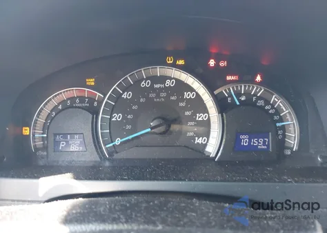 2014 Toyota Camry L/Se/Le/Xle из США, поврежденный, VIN 4T1BF1FK3EU840081